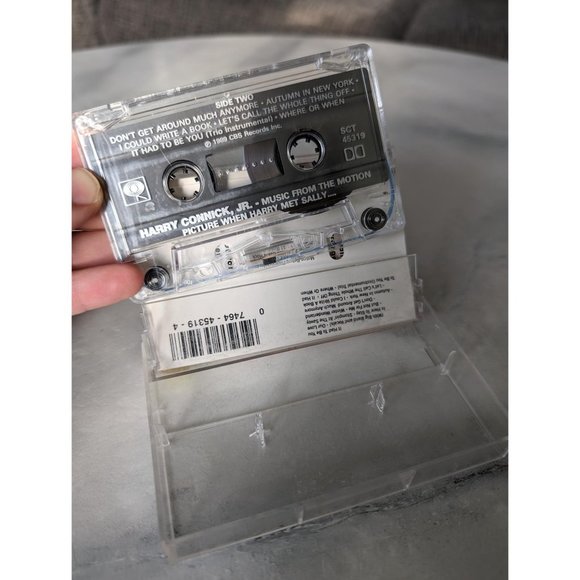 Vintage Movie Soundtracks: Top Gun and When Harry Met Sally - Picture 6 of 8